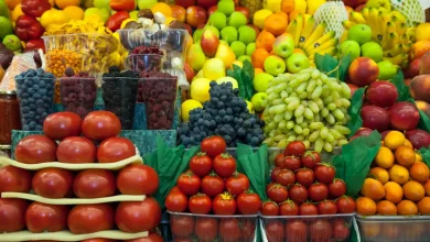 ساعت کاری میوه و تره بار