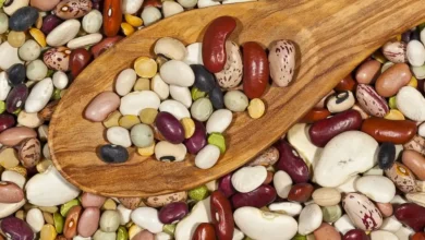 قیمت حبوبات و برنج
