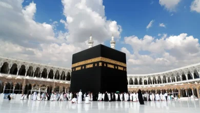 بازگشت حجاج