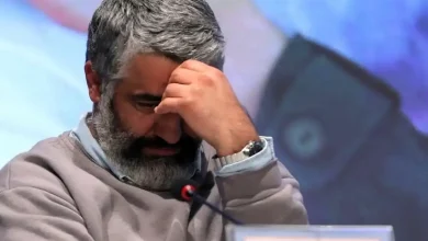 حکم پژمان جمشیدی