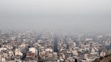 شاخص آلودگی هوا کرمان