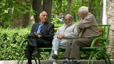 فیش حقوقی بازنشستگان
