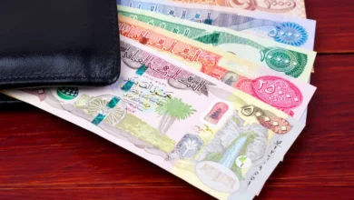 قیمت دینار امروز