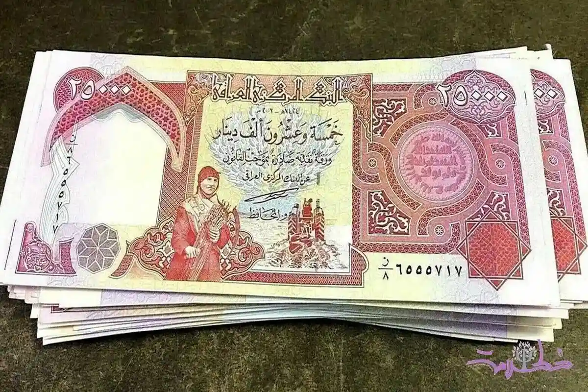 قیمت دینار