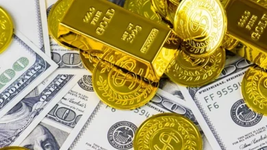 قیمت طلا و دلار