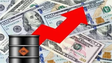 قیمت نفت برنت