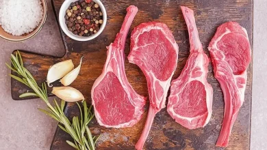 قیمت گوشت قرمز