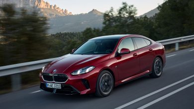 فروش اقساطی BMW 225