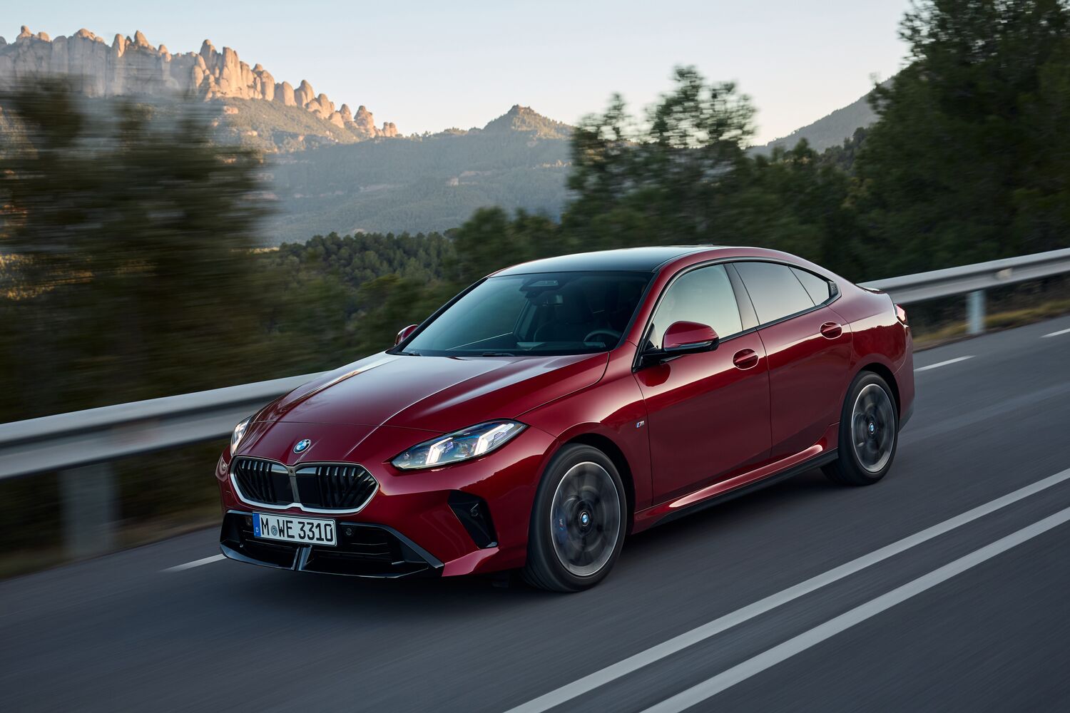 فروش اقساطی BMW 225