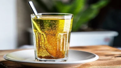 خواص شربت خاکشیر